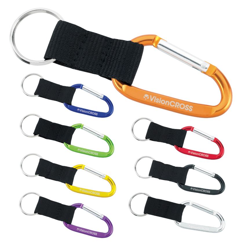  Keychain with 6mm Clip | Promotional Products